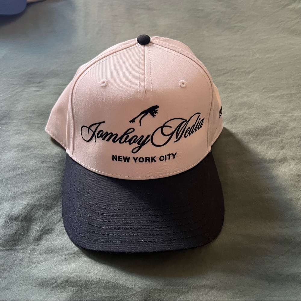 OTTO Jomboy Media Adjustable Baseball Cap